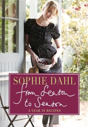 Sophie Dahl From Season to Season