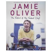The Return of the Naked Chef by Jamie Oliver