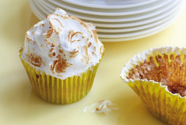Lemon Meringue Cupcakes Mummypages Uk