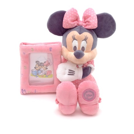 Minnie Mouse Soft Character Frame