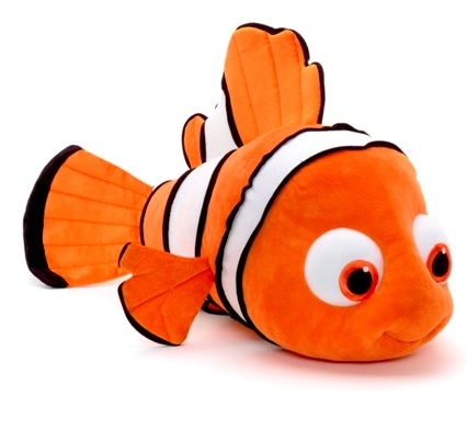 Nemo Large Soft Toy