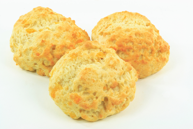 Really cheesy biscuits