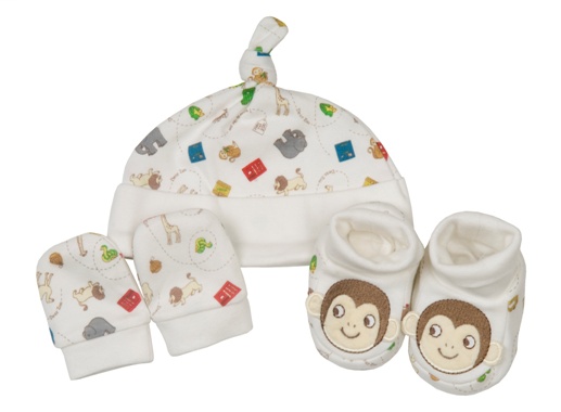 Dear Zoo 3-piece gift set