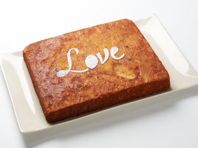 Sri Lankan Love Cake by Alfred Prasad