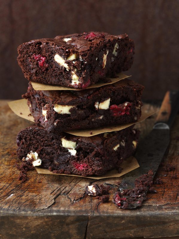 Fabulously Divine brownies