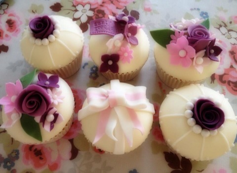 Tilly Flos Cupcakes