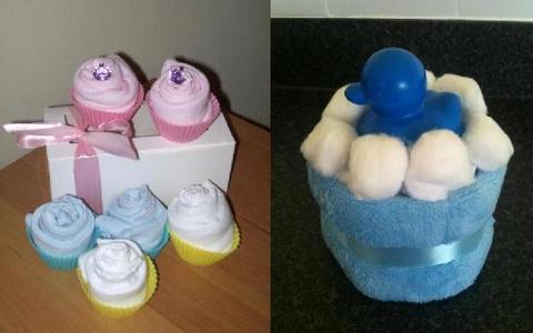 Nappy Cakes By Jamielee