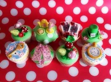 Tilly Flos Cupcakes