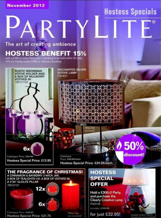 Partylite Candles and Accessories