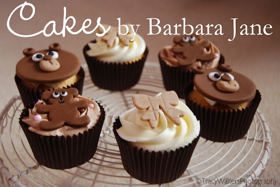 Cakes by Barbara Jane