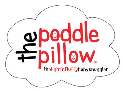 The Poddle Pillow