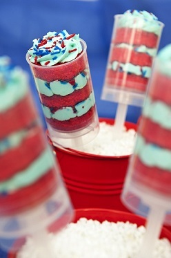 Candy Stripe Party