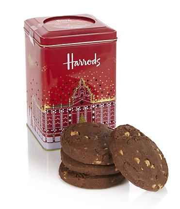 Harrods cookies