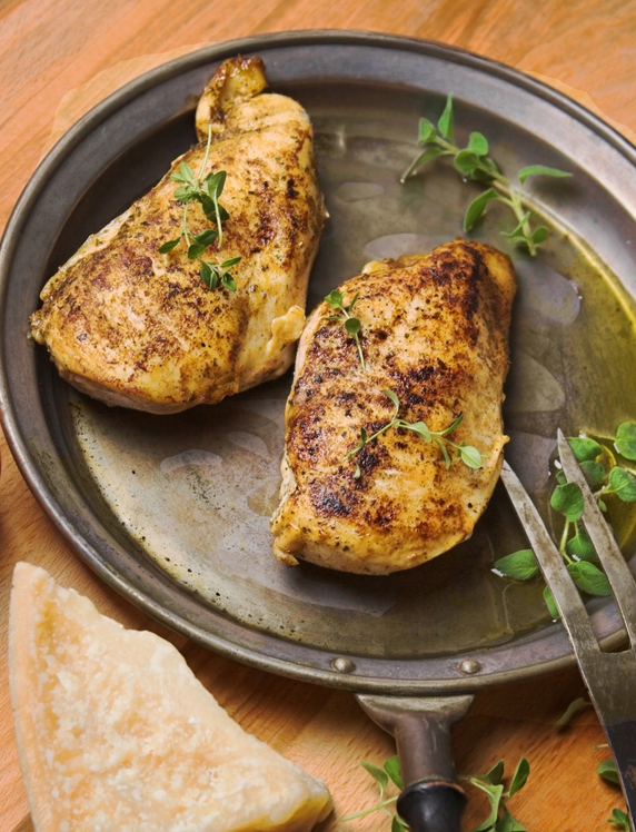 Garlic lime chicken