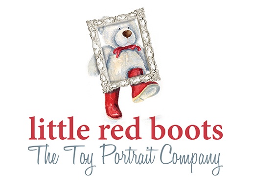 Toy Portraits by Little Red Boots