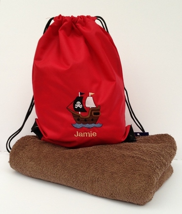 Water Resistant Swimming/PE Bag - £8.50