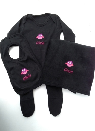 Baby Gift Set - £26