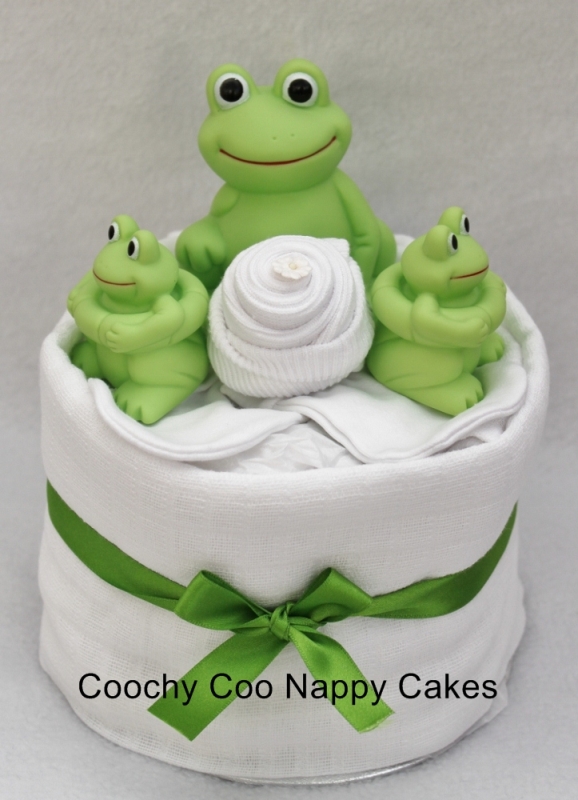 Coochy Coo Nappy Cakes