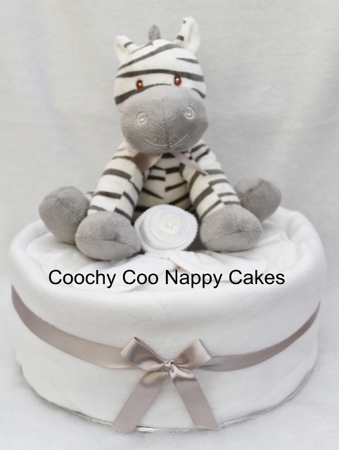 Coochy Coo Nappy Cakes