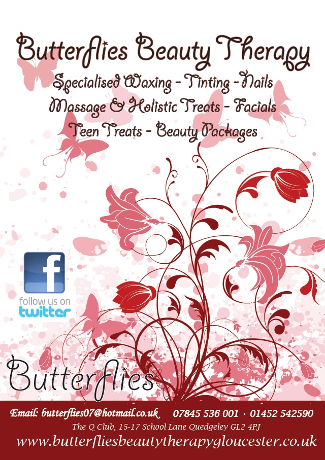 Butterflies Beauty Therapy