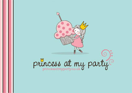Princess at my party