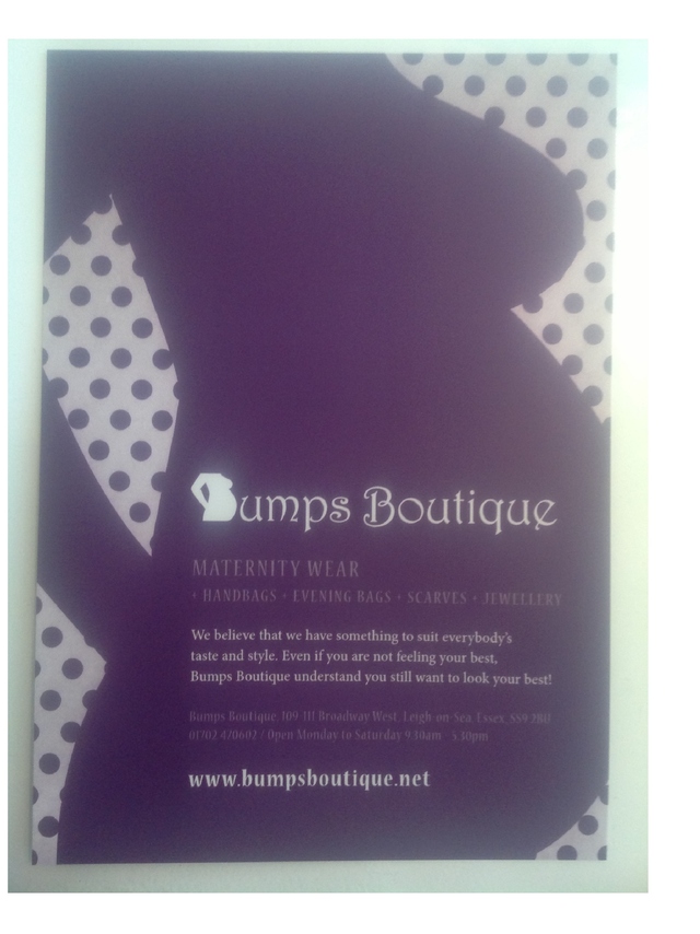 Bumps Boutique