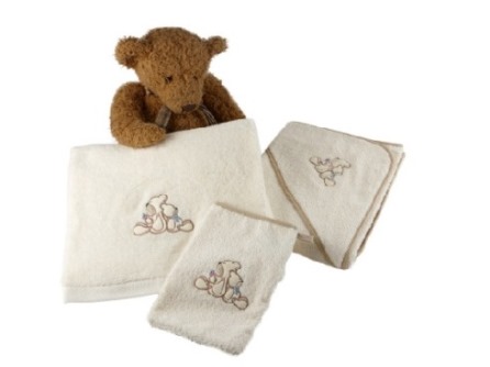 Little Bear towels