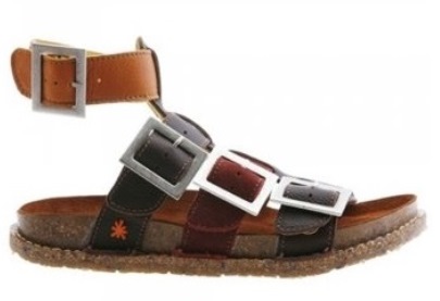 The Art Company Frankfurt Sandal