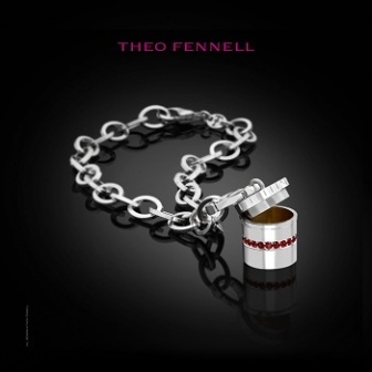 Theo Fennell sudocrem bracelet