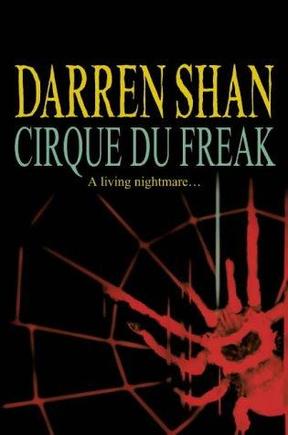 Cirque Du Freak by Darren Shan