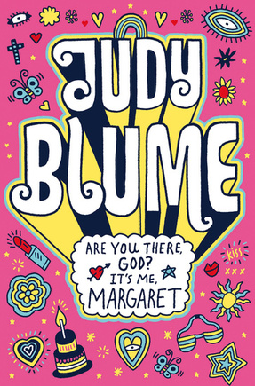 Are you there, God? Its me Margaret by Judy Blume