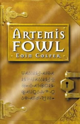 Artemis Fowl by Eoin Colfer