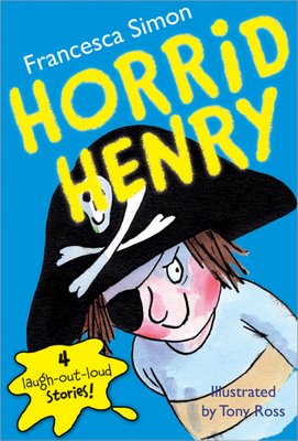 Horrid Henry by Francesca Simon