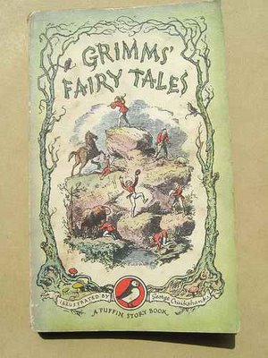 The Complete Grimms Fairy Tales by Jacob Grimm and Wilhelm Grimm,