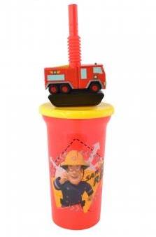 Fireman Sam cup