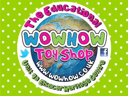 The Educational WoWHoW Toyshop