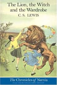 The Lion, the Witch and the Wardrobe by C.S. Lewis 