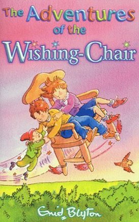 The Adventures of the Wishing-Chair by Enid Blyton  