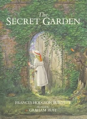 The Secret Garden by Frances Hodgson Burnett 