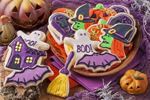 Witch's cookies