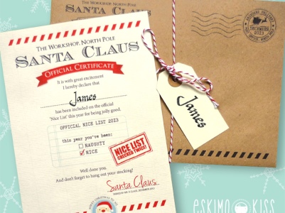 Eskimo Kiss Designs - Personalised invitations and design boutique