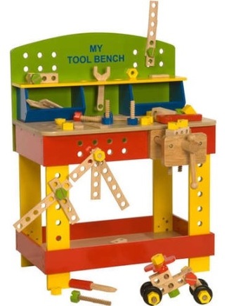 Number 5: My Tools Bench