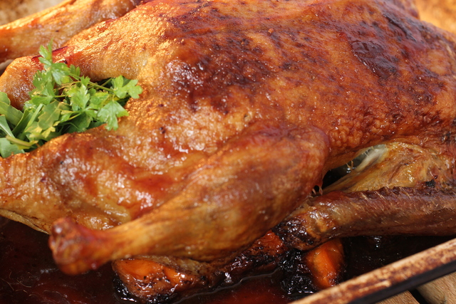 Easy crispy roast duck | MummyPages.uk