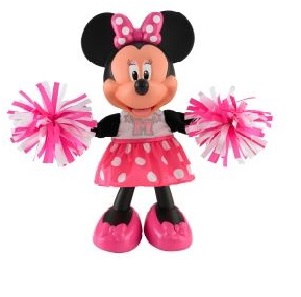 Fisher-Price Cheerin’ Minnie Mouse