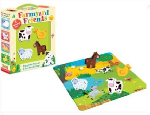 Farmyard friends