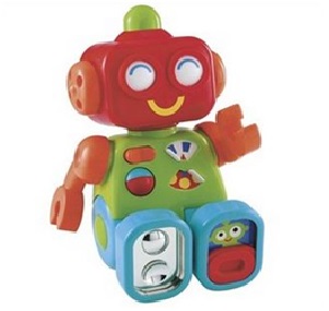 Early Learning Centre Activity Bot