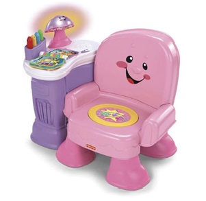 Fisher-Price Song Story Musical Chair
