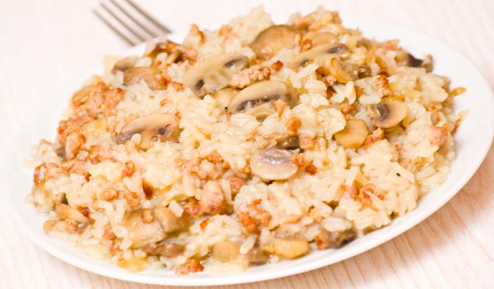 Mince and rice | MummyPages.uk