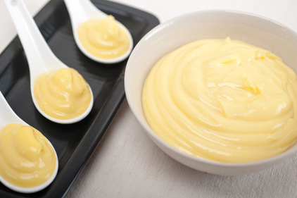 Easy custard