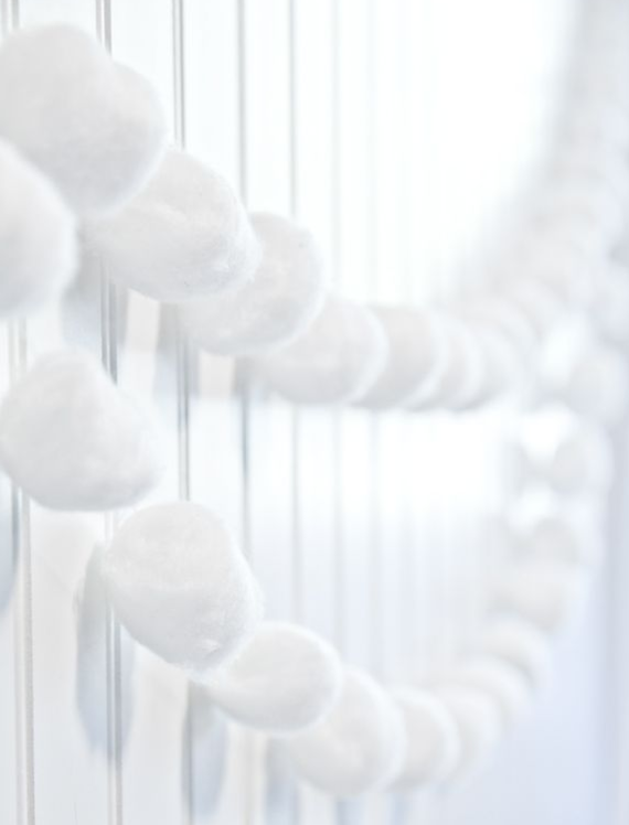 5 cotton wool crafts for kids